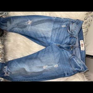 Hollister super skinny jeans